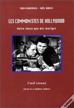 Capa do artigo Communistes De Hollywood (Les) : Autre Chose Que Des Martyrs