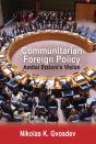 Communitarian Foreign Policy - Preview