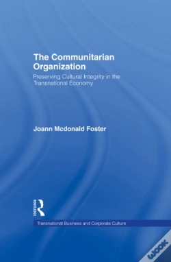 Capa do artigo Communitarian Organization