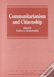 Capa do artigo Communitarianism And Citizenship