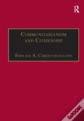 Capa do artigo Communitarianism And Citizenship