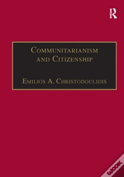Capa do artigo Communitarianism And Citizenship