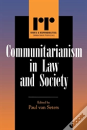 Communitarianism In Law And Society
