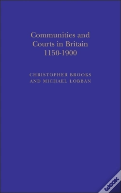 Capa do artigo Communities And Courts In Britain, 1150-1900