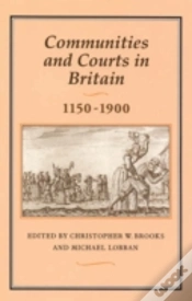 Capa do artigo Communities And Courts In Britain, 1150-1900