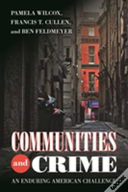 Capa do artigo Communities And Crime