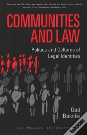 Capa do artigo Communities And Law