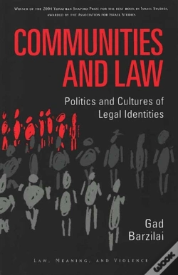 Capa do artigo Communities And Law