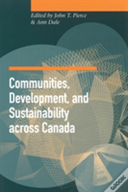 Capa do artigo Communities, Development, And Sustainability Across Canada