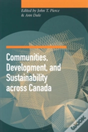 Capa do artigo Communities, Development, And Sustainability Across Canada