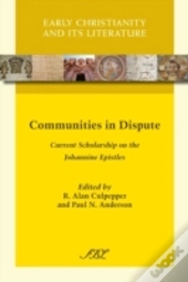 Communities In Dispute: Current Scholars