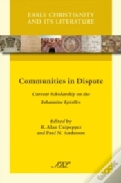Capa do artigo Communities In Dispute: Current Scholars
