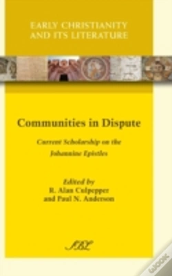 Capa do artigo Communities In Dispute: Current Scholars