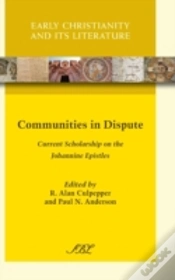 Capa do artigo Communities In Dispute: Current Scholars