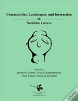 Capa do artigo Communities, Landscapes, And Interaction In Neolithic Greece