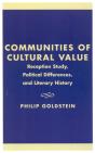 Communities Of Cultural Value - Preview