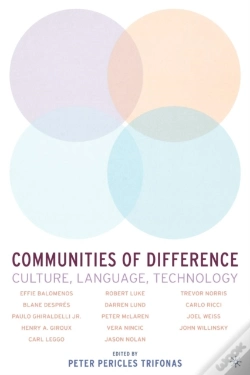 Capa do artigo Communities Of Difference