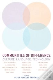 Capa do artigo Communities Of Difference
