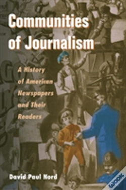 Capa do artigo Communities Of Journalism