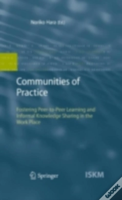Capa do artigo Communities Of Practice