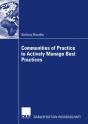 Communities Of Practice To Actively Manage Best Practices - Preview