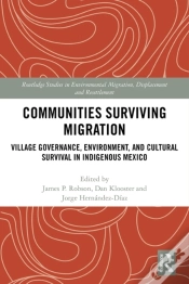 Capa do artigo Communities Surviving Migration