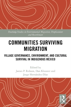 Capa do artigo Communities Surviving Migration