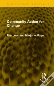 Capa do artigo Community Action For Change