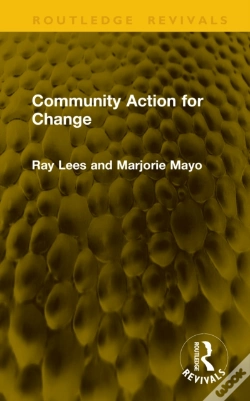 Capa do artigo Community Action For Change