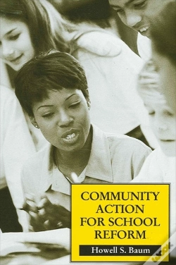 Capa do artigo Community Action For School Reform