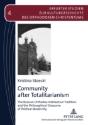 Community After Totalitarianism - Preview