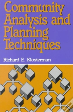 Capa do artigo Community Analysis And Planning Techniques