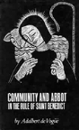 Community And Abbot In The Rule Of Saint Benedict - Preview