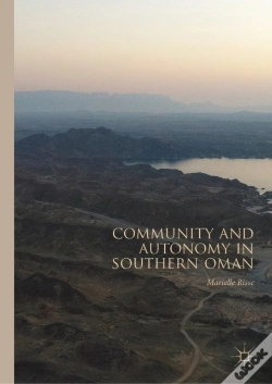 Capa do artigo Community And Autonomy In Southern Oman