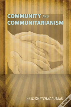 Capa do artigo Community And Communitarianism
