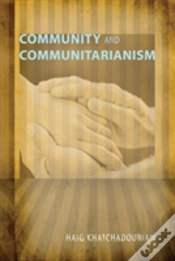 Capa do artigo Community And Communitarianism