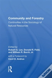 Capa do artigo Community And Forestry