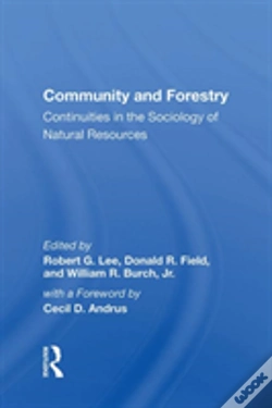 Capa do artigo Community And Forestry