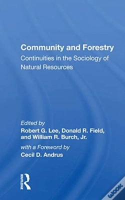 Capa do artigo Community And Forestry