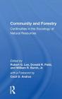 Community And Forestry - Preview
