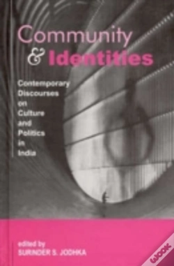 Capa do artigo Community And Identities