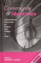 Capa do artigo Community And Identities