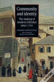 Capa do artigo Community And Identity
