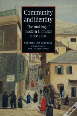 Capa do artigo Community And Identity