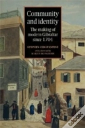 Capa do artigo Community And Identity