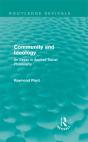 Community And Ideology (Routledge Revivals) - Preview