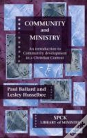 Capa do artigo Community And Ministry