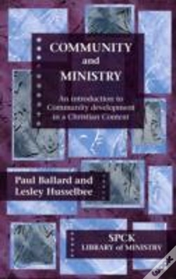 Capa do artigo Community And Ministry