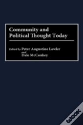 Community And Political Thought Today