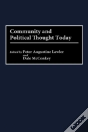 Capa do artigo Community And Political Thought Today